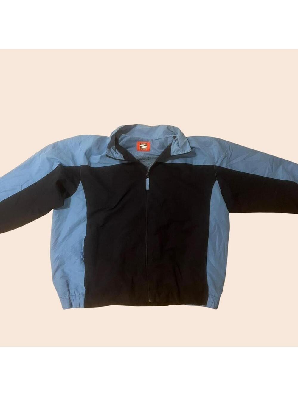 Vintage Simply for Sports Blue/Navy Vintage Jacket Size XL